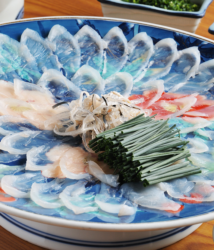 ふぐ料理イメージ